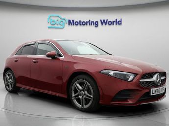 Mercedes A Class A 250 E AMG LINE PREMIUM PLUS