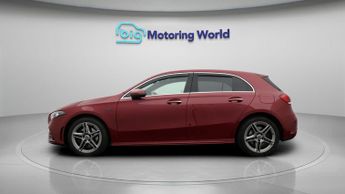 Mercedes-Benz A Class A 250 E AMG LINE PREMIUM PLUS