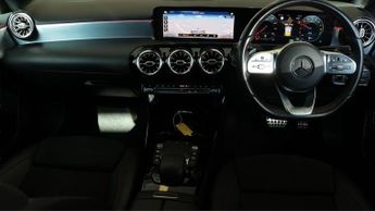 Mercedes-Benz A Class A 250 E AMG LINE PREMIUM PLUS