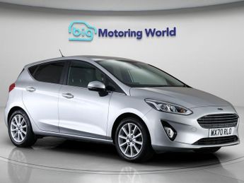 Ford Fiesta TITANIUM
