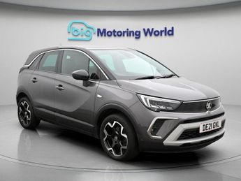 Vauxhall Crossland ELITE