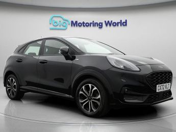 Ford Puma ST-LINE