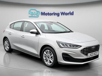 Ford Focus TITANIUM