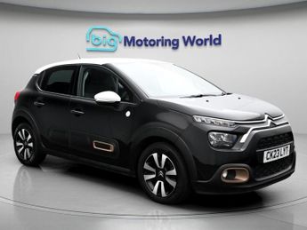 Citroen C3 PURETECH C-SERIES EDITION S/S