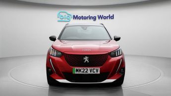 Peugeot E-2008 GT PREMIUM