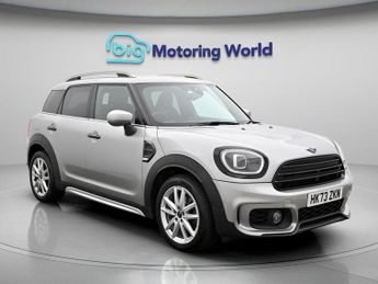 MINI Countryman COOPER SPORT