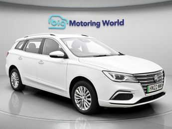 MG MG5 EXCLUSIVE