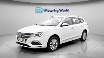 MG MG5 EXCLUSIVE
