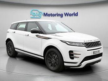 Land Rover Range Rover Evoque R-DYNAMIC