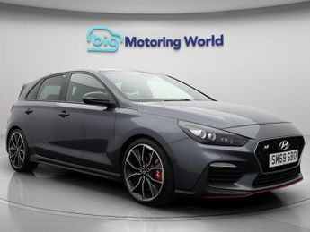 Hyundai I30 N PERFORMANCE