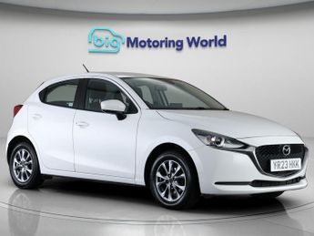 Mazda 2 SE-L