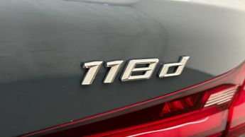 BMW 1 Series 118D M SPORT
