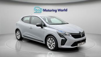 Renault Clio EVOLUTION E-TECH