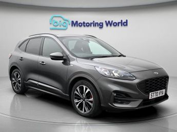 Ford Kuga ST-LINE X EDITION ECOBLUE