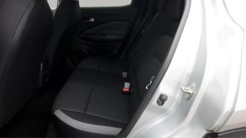 Nissan Juke DIG-T N-CONNECTA DCT