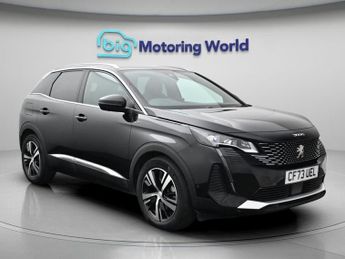 Peugeot 3008 BLUEHDI S/S GT