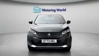 Peugeot 3008 BLUEHDI S/S GT