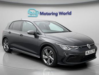 Volkswagen Golf R-LINE ETSI DSG