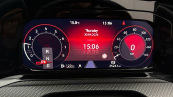 Volkswagen Golf R-LINE ETSI DSG