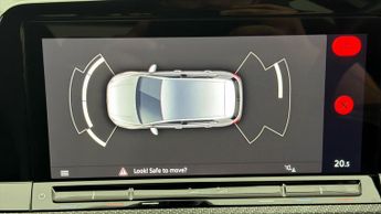Volkswagen Golf R-LINE ETSI DSG
