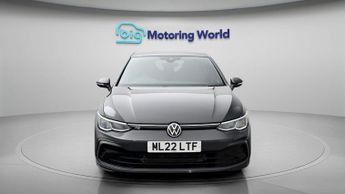 Volkswagen Golf R-LINE ETSI DSG