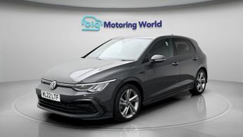 Volkswagen Golf R-LINE ETSI DSG