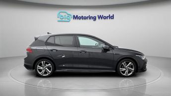 Volkswagen Golf R-LINE ETSI DSG