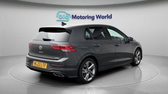 Volkswagen Golf R-LINE ETSI DSG