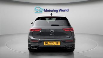 Volkswagen Golf R-LINE ETSI DSG