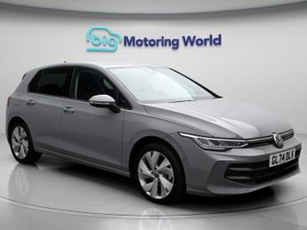 Volkswagen Golf MATCH ETSI DSG