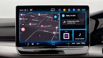 Volkswagen Golf MATCH ETSI DSG
