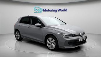 Volkswagen Golf MATCH ETSI DSG