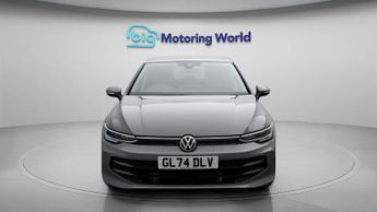Volkswagen Golf MATCH ETSI DSG