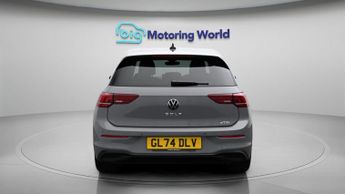 Volkswagen Golf MATCH ETSI DSG