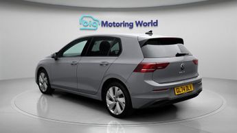 Volkswagen Golf MATCH ETSI DSG