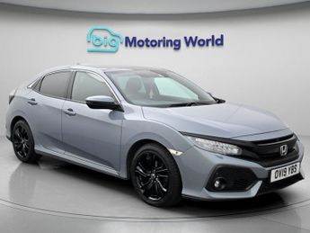 Honda Civic VTEC EX