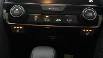 Honda Civic VTEC EX