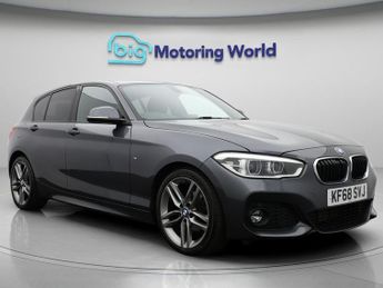BMW 116 116D M SPORT