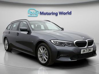 BMW 330 330E SE PRO