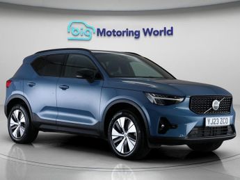 Volvo XC40 RECHARGE T4 PLUS