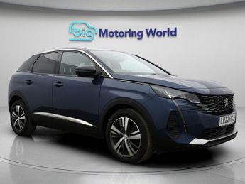 Peugeot 3008 PURETECH S/S ALLURE PREMIUM