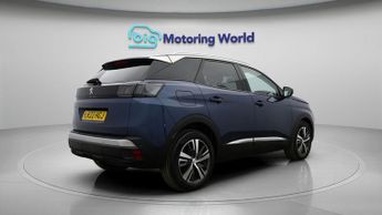 Peugeot 3008 PURETECH S/S ALLURE PREMIUM