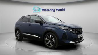 Peugeot 3008 PURETECH S/S ALLURE PREMIUM