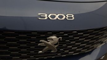 Peugeot 3008 PURETECH S/S ALLURE PREMIUM