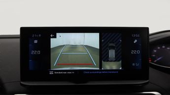Peugeot 3008 PURETECH S/S ALLURE PREMIUM