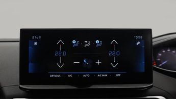 Peugeot 3008 PURETECH S/S ALLURE PREMIUM