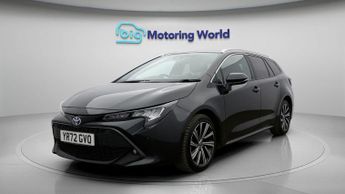 Toyota Corolla DESIGN