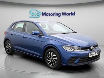 Volkswagen Polo LIFE TSI