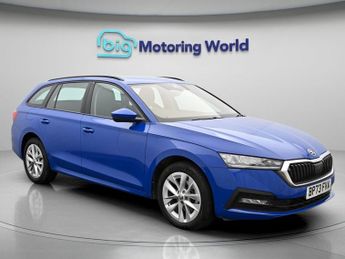 Skoda Octavia SE TECHNOLOGY TSI DSG