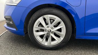 Skoda Octavia SE TECHNOLOGY TSI DSG